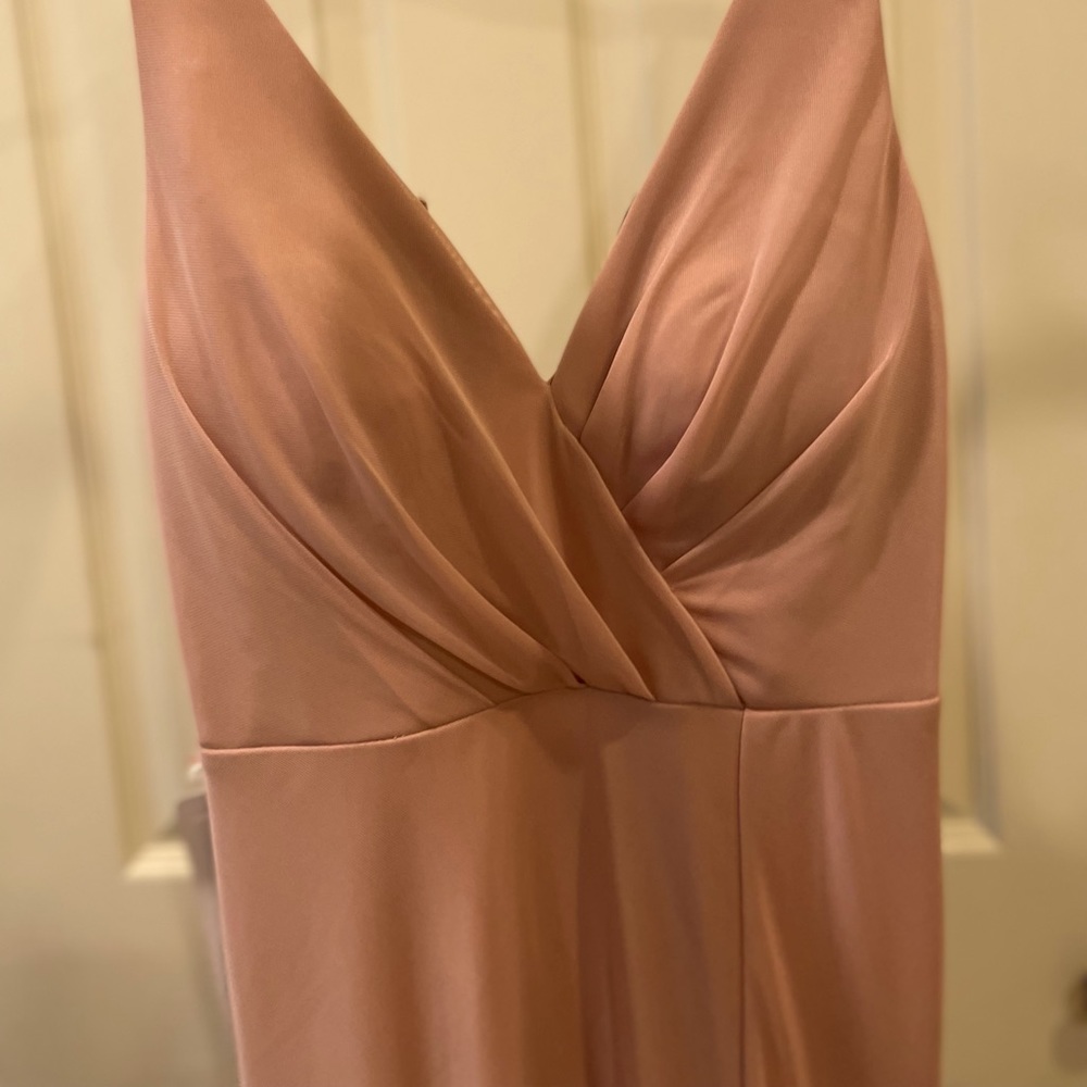 New Azazie gown